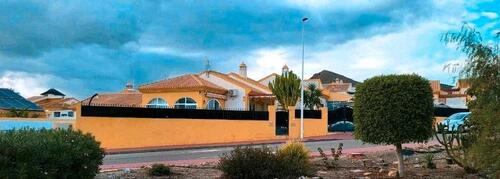 Foto - Bungalow mit Pool in Mazarrón Country Club