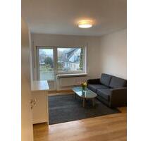 1 Zimmer Pendler Wohnung, kernsaniertteilmöbliert mit Balkon - Langenhagen Engelbostel