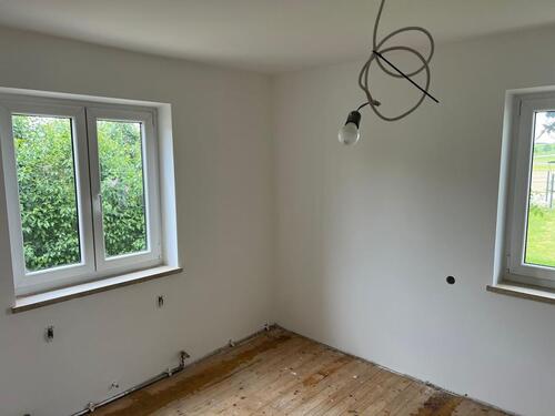 Foto - Erdgeschoßwohnung in Albaching zur Miete