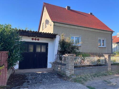 Foto - Einfamilienhaus in Sangerhausen OT Riestedt AmRosentalweg