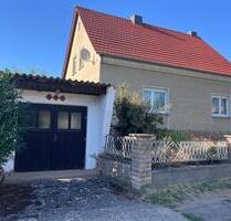 Einfamilienhaus in Sangerhausen OT Riestedt AmRosentalweg