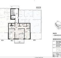 Wohnung Nr. 5 in Montabaur mit Balkon 83qm zum 01.09.2025