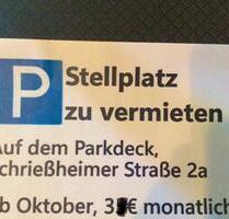 Stellplatz in Heddesheim , Schriesheimer Straße 2a - Neulußheim