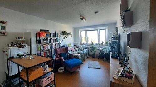Foto - Etagenwohnung zur Miete in Greifswald