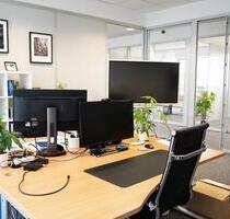 Lichtdruchflutetes Büro mit vielen Gestaltungsmöglichkeiten - Sankt Augustin