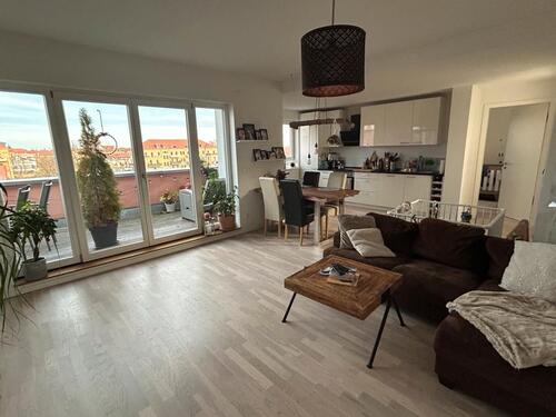 Foto - Mietwohnung 3 Zimmer in der Rügener Straße in denOlbrichtkasernen