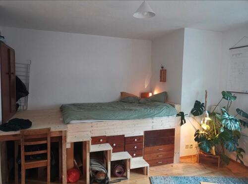 Foto - Etagenwohnung zur Miete in Stuttgart