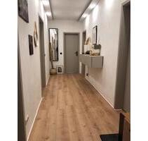 Vollständig möblierte 4 Zi. Whg. (123 m²) in Crailsheim-Roßfeld