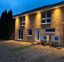 Hochwertige Neubau Wohnung mit eigenem Garten provisionfrei - Hamburg Wandsbek