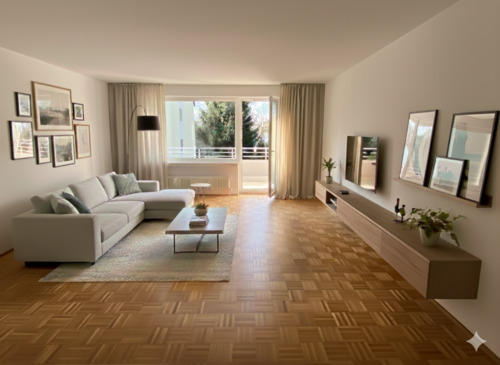 Foto - 3 Zimmer Etagenwohnung in Hattingen