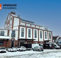 Repräsentative Bürofläche mit ca. 232 m² im historischen Gebäude der Union Brauerei - Bremen Gröpelingen