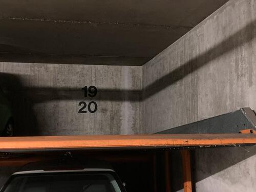 Foto - 1 Stellplatz im Doppelparker Mainz Josef-Wallaustr. zur Miete