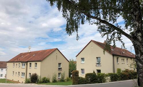 Foto - 2Zi. Erdgeschosswohnung 86650 Wemding