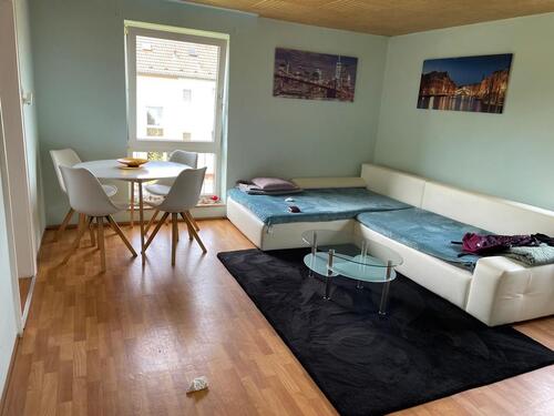 Foto - 2 Zimmer Erdgeschoßwohnung zur Miete in Wemding