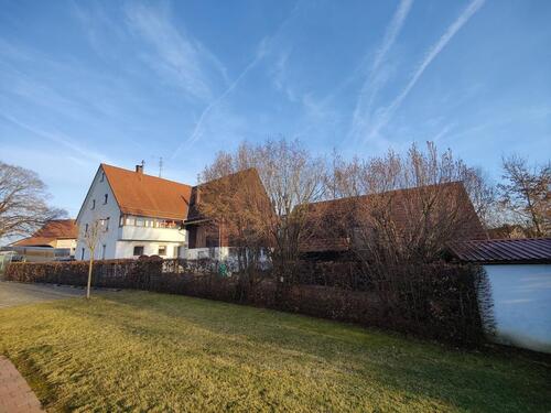 Foto - 6 Zimmer Bauernhaus, Landhaus in Ostrach