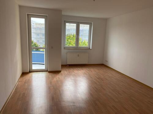 Foto - Etagenwohnung in Güstrow zur Miete