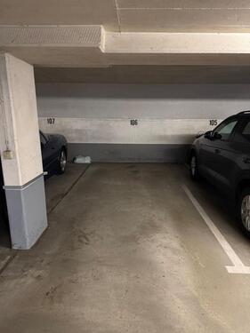 Foto - Tiefgaragenplatz im Zentrum von Meerbusch Büderich