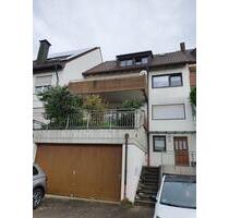 2- Zimmer Wohnung in Halbhöhenlage - Stuttgart Hedelfingen