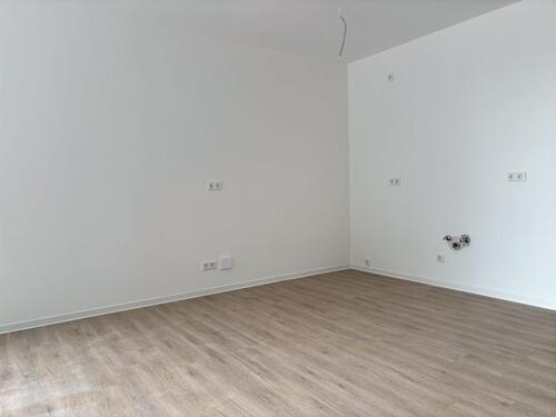 Foto - Helle 2-Zimmer-EG-Wohnung mit Terrasse – Bezugsfrei ab Juni 2026