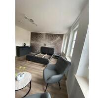 Pendlerwohnung in Perl modern möbeliert 1 ZKB ab 01.03.26