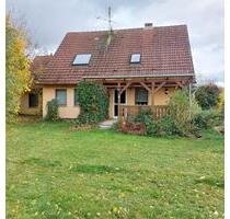 Gemütliches Landhaus für Naturliebhaber - Geiselwind