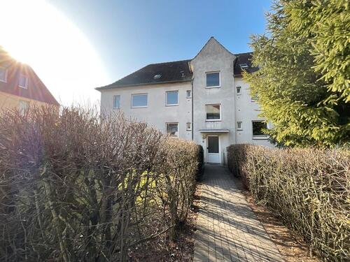 Foto - Helle 2 Zimmer-Wohnung mit Tageslichtbad und Dusche