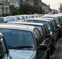 Stellplatz Nr. 8 in der Kiedricher Straße 8,10 wartet auf Ihr Auto - Eltville am Rhein Rauenthal