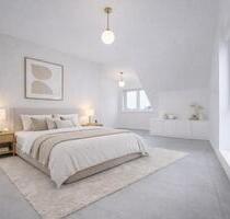 KfW-55-Standard | Moderne Dachgeschosswohnung im Neubau (2023) - Sankt Ingbert