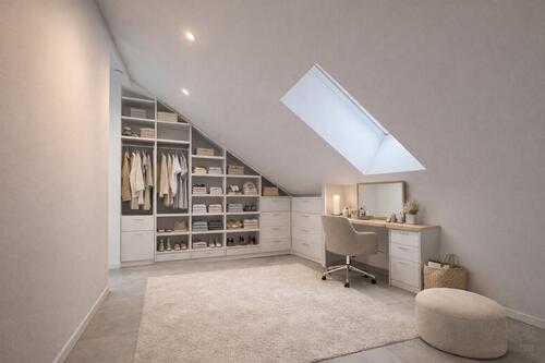 Foto - 2 Zimmer Dachgeschoßwohnung zur Miete in Sankt Ingbert