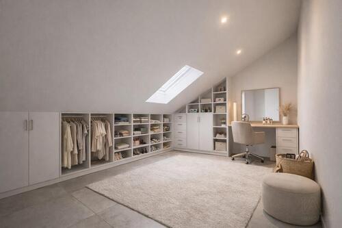 Foto - 2 Zimmer Dachgeschoßwohnung in Sankt Ingbert