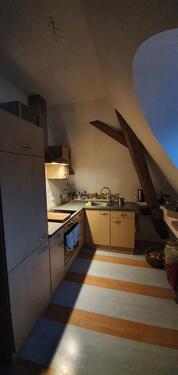 Foto - 1-Zi.-Loftwohnung mit 49m² in Sonneberg, mit EBK und Stellplatz