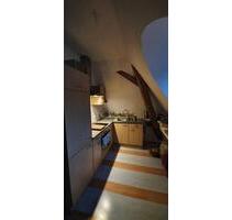 1-Zi.-Loftwohnung mit 49m² in Sonneberg, mit EBK und Stellplatz