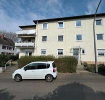 Moderne 2-Zimmer-Wohnung mit Balkon - Wiesbaden Biebrich