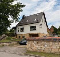 Modernisiertes EFH 1.535qm Grundstk. Pool Garage Keller Wiedebach - Weißenfels
