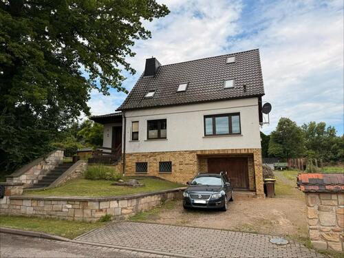 Foto - Einfamilienhaus zum Kaufen in Weißenfels