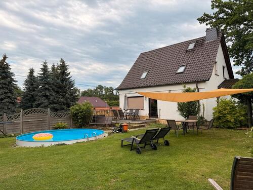 Foto - Einfamilienhaus in Weißenfels zum Kaufen