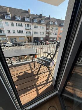 Foto - 2 Zimmer Etagenwohnung in Düsseldorf
