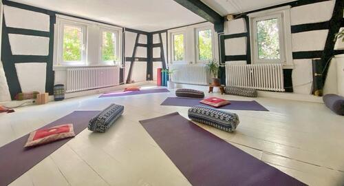 Foto - Yogaraum stundenweise Ffm-Eschersheim