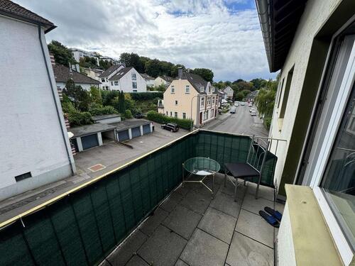Foto - Ihr neues Zuhause: Lichtdurchflutete 2-Zimmer-Wohnung mit Balkon
