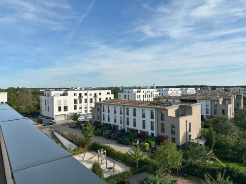 Foto - Lichtdurchflutetes Penthouse mit Dachterrasse von privat