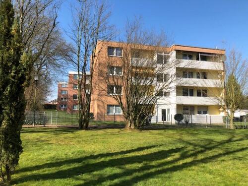 Foto - Gepflegte Zweizimmerwohnung von Privat