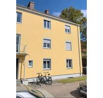 1,5-Zimmer-Wohnung in Augsburg - Sanierungsobjekt mit Potential