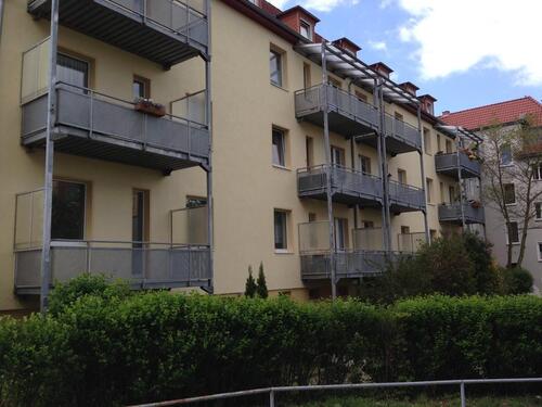 Foto - 3 Zimmer Etagenwohnung zur Miete in Sondershausen