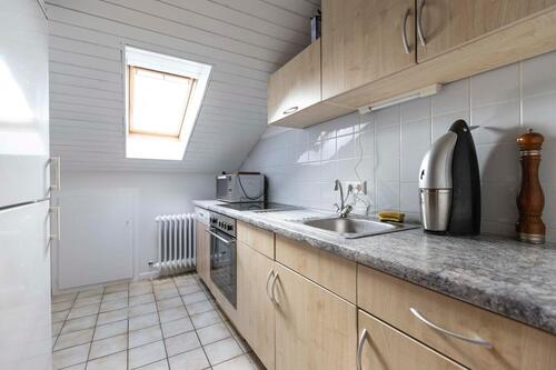 Foto - Dachgeschoßwohnung in Mühlacker zur Miete