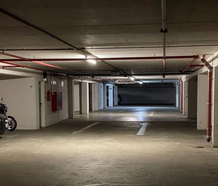 Foto - Tiefgaragen-Stellplatz mitten in Markranstädt