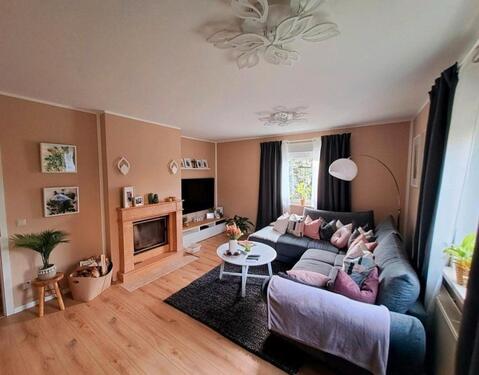 Foto - 3 Raum Wohnung mit Garten und Terrasse