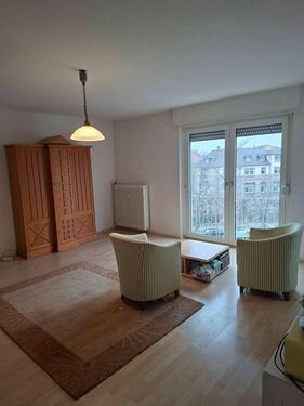 Foto - 1 Zimmer Etagenwohnung zur Miete in Mannheim