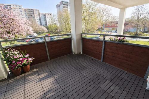 Foto - 1 Zimmer Dachgeschoßwohnung zur Miete in Dietzenbach