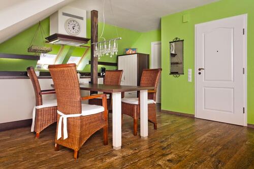 Foto - 2 Zimmer Dachgeschoßwohnung zur Miete in Neustadt in Holstein