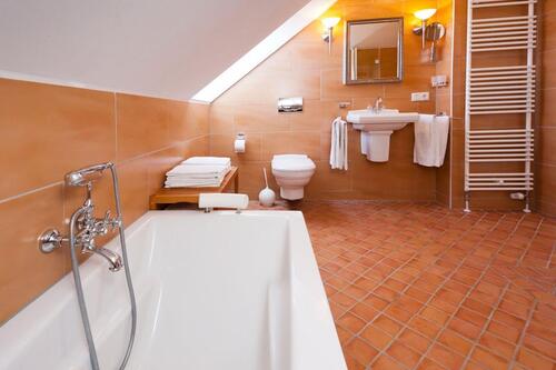 Foto - Dachgeschoßwohnung in Neustadt in Holstein zur Miete